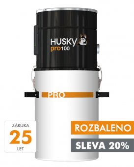 Husky Pro 100